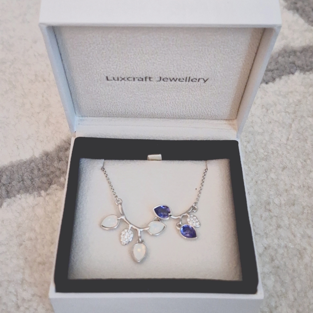 NEW SWAROVSKI LUXCRAFT Necklace